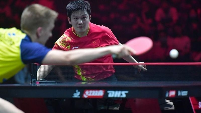 Giải Bóng Bàn Pro Tour Grand Finals