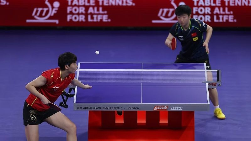 Giải Bóng Bàn Pro Tour Grand Finals