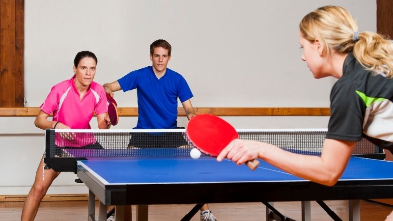 Giải Vô Địch Bóng Bàn Đồng Đội Thế Giới
