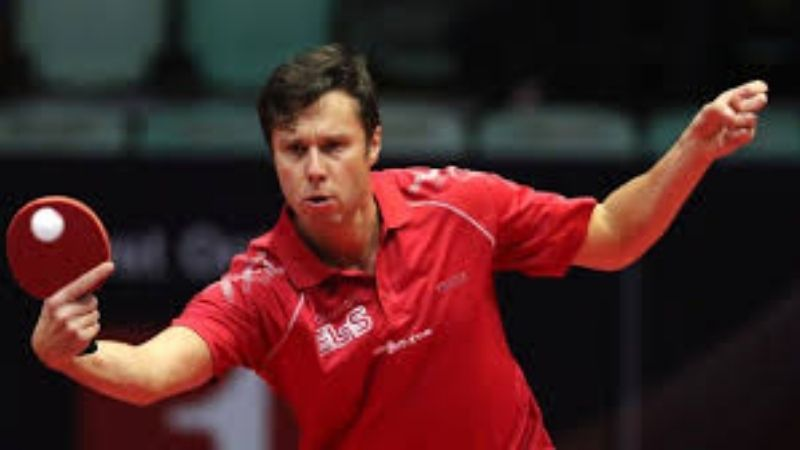 Vận Động Viên Bóng Bàn Jan-Ove Waldner