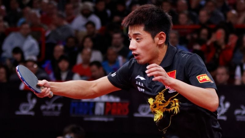 Vận Động Viên Bóng Bàn Jan-Ove Waldner