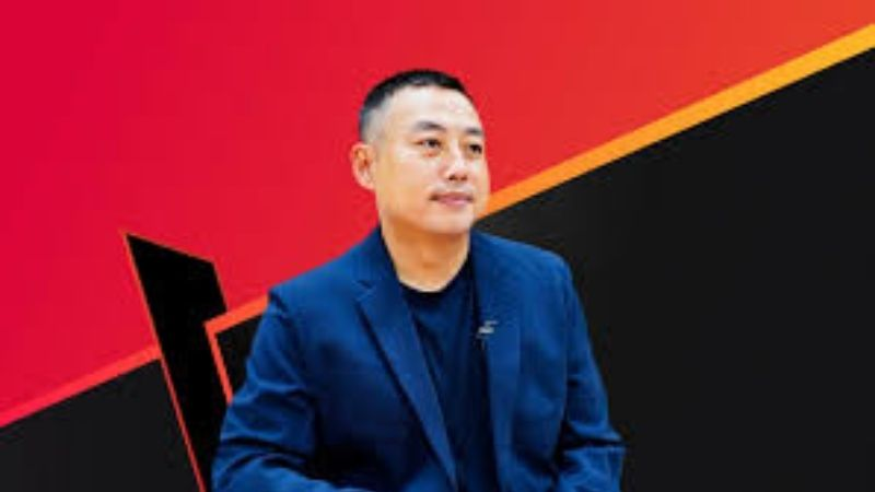 Vận Động Viên Bóng Bàn Liu Guoliang