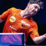 Vận Động Viên Bóng Bàn Timo Boll