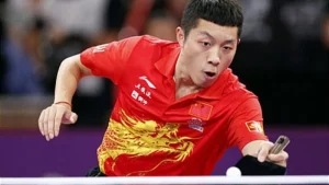 Vận Động Viên Bóng Bàn Xu Xin