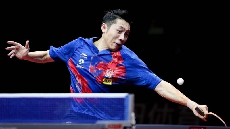 Vận Động Viên Bóng Bàn Xu Xin