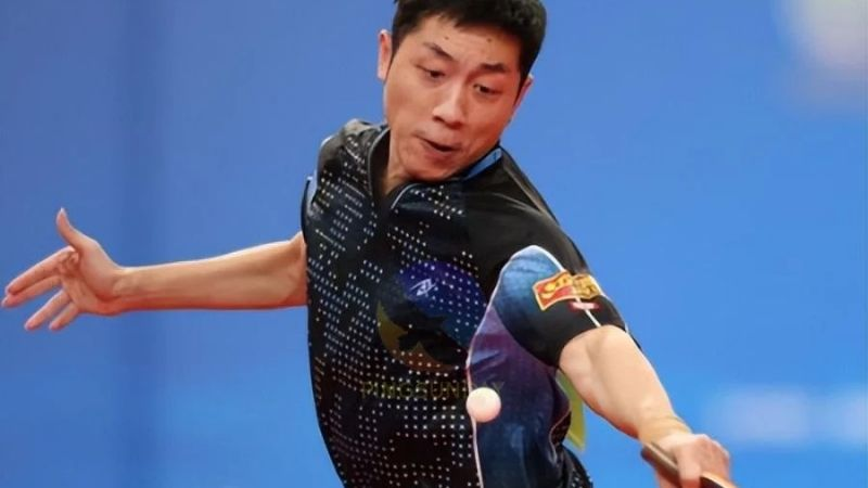 Vận Động Viên Bóng Bàn Xu Xin