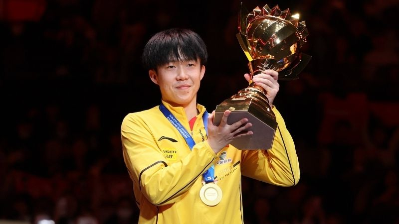 World Cup Bóng Bàn Nam