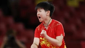 World Cup Bóng Bàn Nữ
