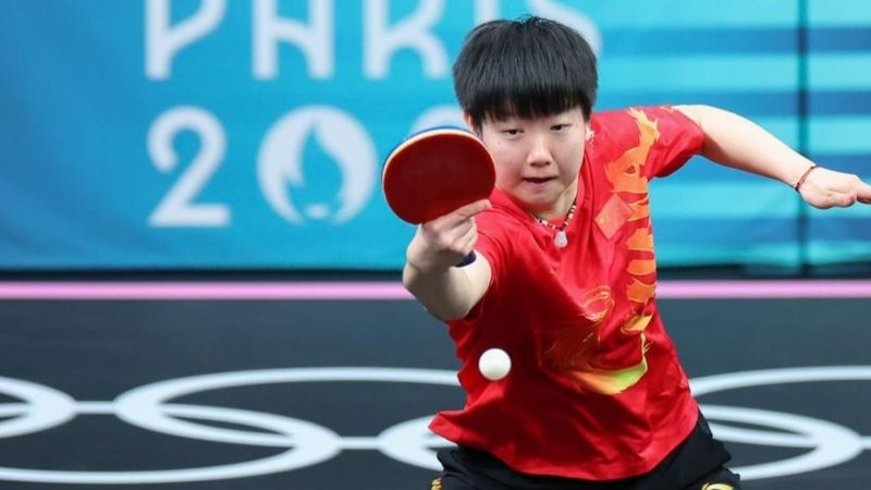World Cup Bóng Bàn Nữ