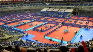 World Table Tennis Champions