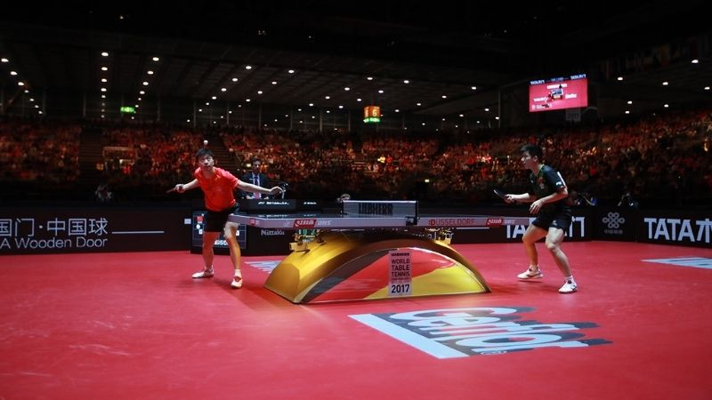World Table Tennis Champions