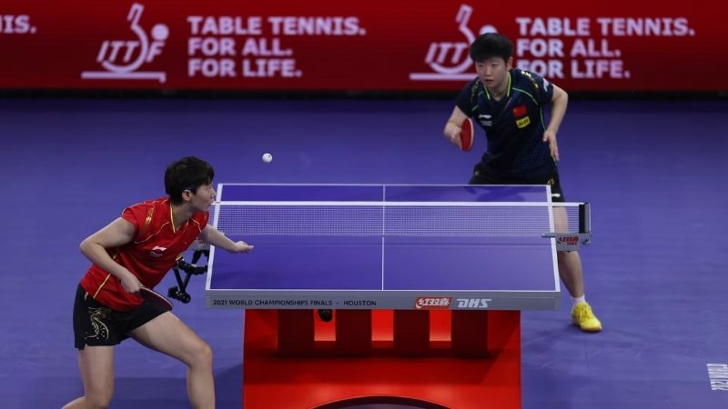 World Table Tennis Champions