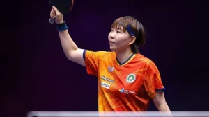 World Table Tennis Grand Smash