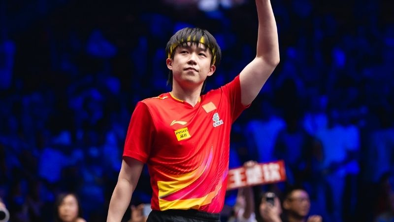 World Table Tennis Grand Smash