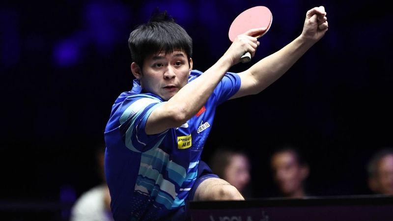 World Table Tennis Grand Smash