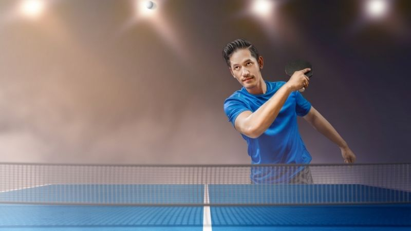 Các Bài Tập Giãn Cơ Cho Vận Động Viên Bóng Bàn