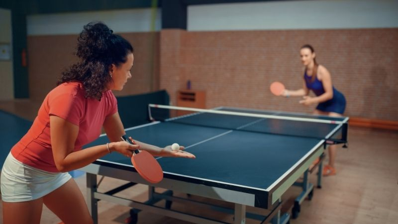 Các Giải Bóng Bàn Lớn Trên Thế Giới