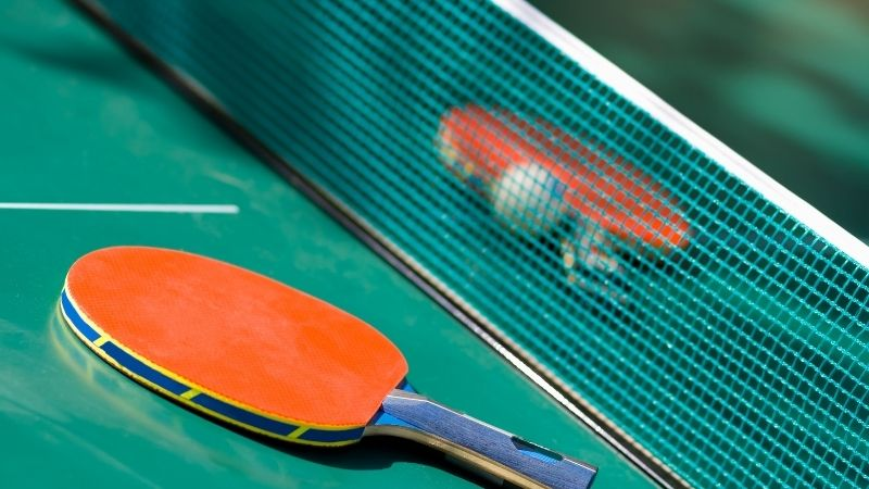 Các Loại Bàn Bóng Bàn Phổ Biến