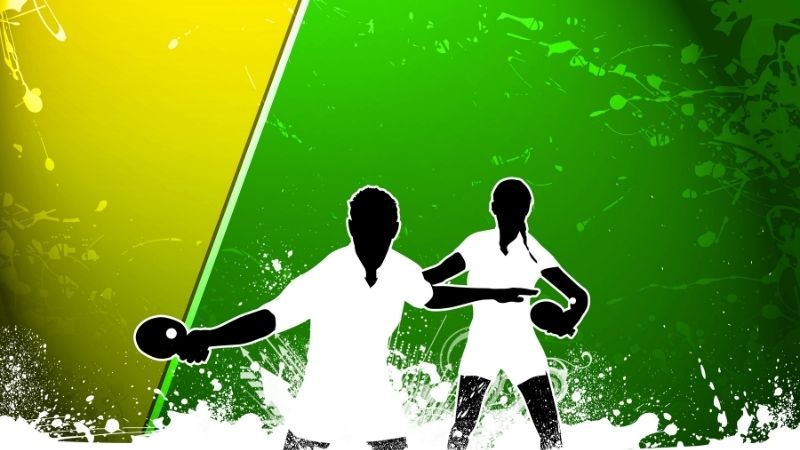 Các Loại Bàn Bóng Bàn Phổ Biến