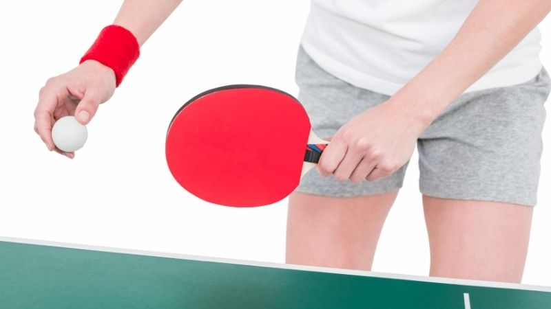 Các Lỗi Cơ Bản Khi Tập Bóng Bàn Và Cách Khắc Phục