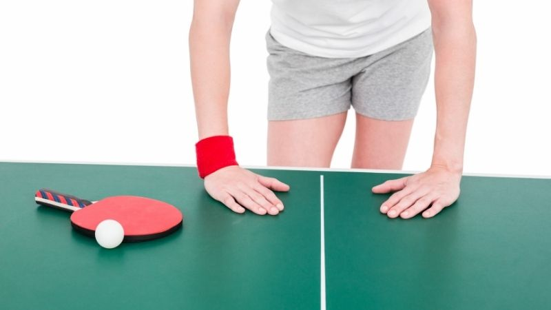 Các Lỗi Cơ Bản Khi Tập Bóng Bàn Và Cách Khắc Phục