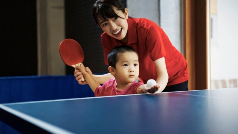 Các Lối Đánh Đặc Trưng Của Bóng Bàn Trung Quốc