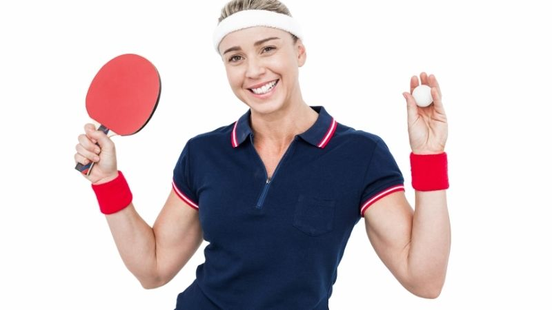 Cách Cải Thiện Thể Lực Khi Chơi Bóng Bàn