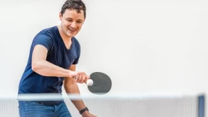 Cách Giao Bóng Bàn Hiệu Quả