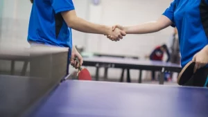 Chiến Thuật Đánh Đôi Trong Bóng Bàn
