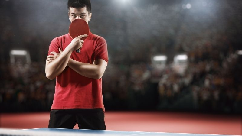 Chọn Áo Quần Bóng Bàn Phù Hợp