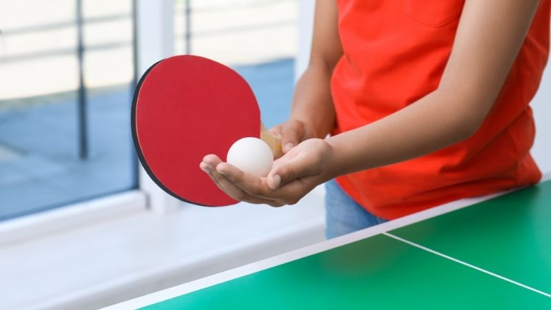 Kỹ Thuật Đánh Bóng Bàn Xoáy