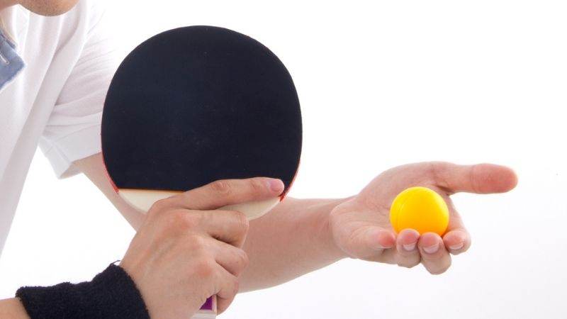 Lợi Ích Sức Khỏe Khi Chơi Bóng Bàn