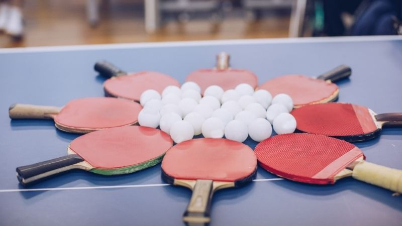 Luật Chơi Bóng Bàn Cơ Bản