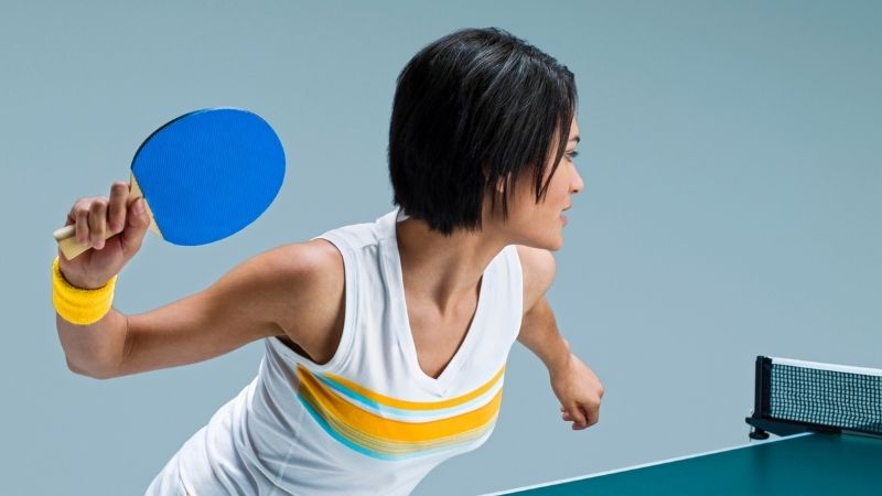 Ứng Dụng Công Nghệ Trong Huấn Luyện Bóng Bàn
