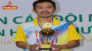 Phong cách thi đấu và cá tính của Đoàn Kiến Quốc