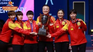 Hành trình trở thành huấn luyện viên bóng bàn đỉnh cao