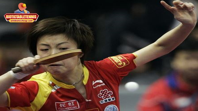 Ảnh hưởng của Zhang Yining đối với bóng bàn Trung Quốc và thế giới