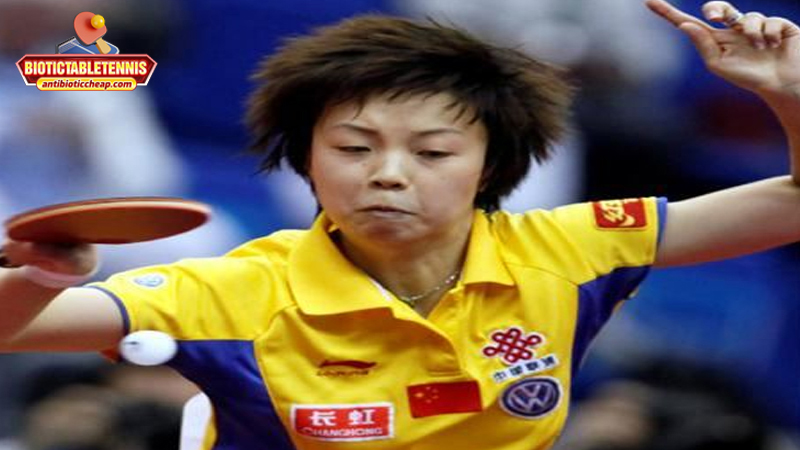 Phong cách thi đấu của Zhang Yining: Hoàn hảo từ kỹ thuật đến tinh thần