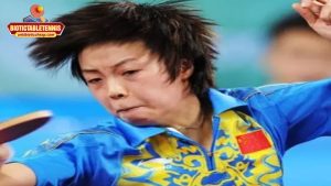 Vận động viên Zhang Yining: Sự nghiệp rực rỡ và những kỷ lục khó phá