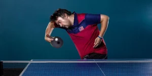 Cấu Tạo Cơ Bản Của Vợt Bóng Bàn