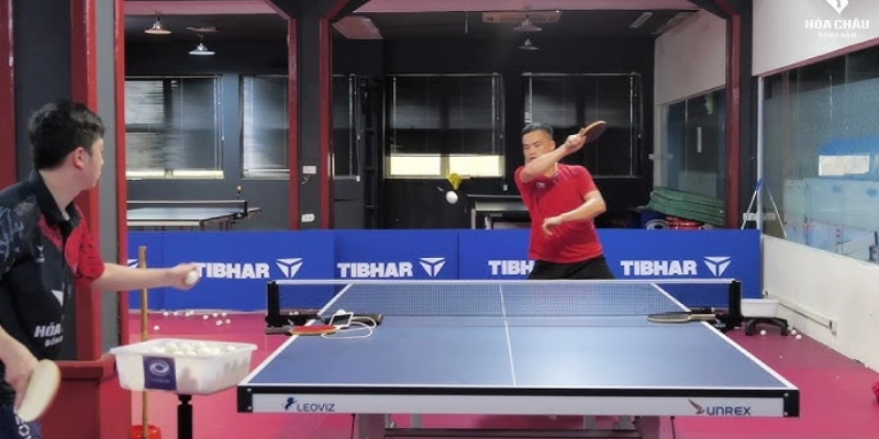 Điểm Tiếp Xúc Bóng