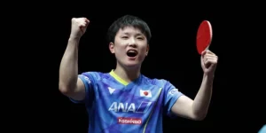 Đội Tuyển Bóng Bàn Nhật Bản