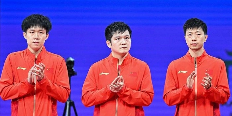 Đội Tuyển Bóng Bàn Trung Quốc