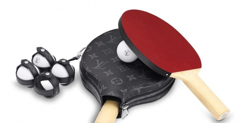 Dụng Cụ Bóng Bàn BioticTableTennis