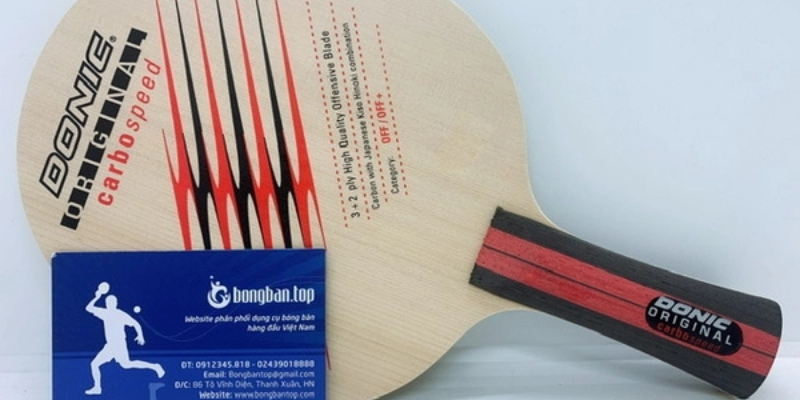 Dụng Cụ Bóng Bàn Donic