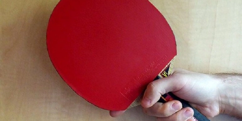 Kỹ Thuật Cầm Vợt Shakehand Grip