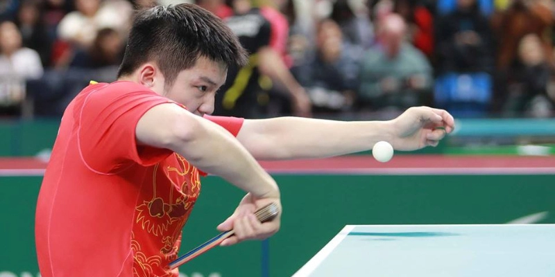 Kỹ Thuật Giao Bóng Ngắn