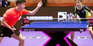 Kỹ Thuật Giao Bóng Xoáy Lên