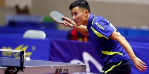 Kỹ Thuật Giao Bóng Xoáy Xuống