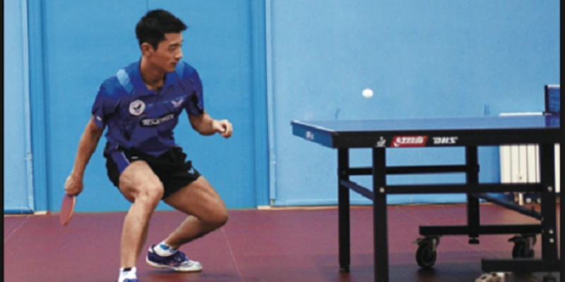 Tư Thế Chuẩn Bị